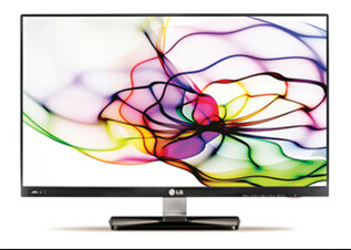 LG IPS Monitors